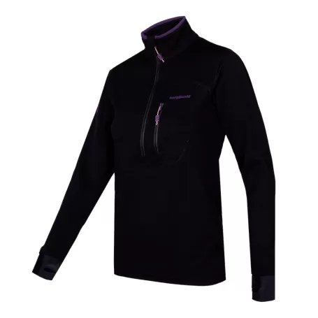 Trangoworld PULLOVER TRX2 STRETCH WM PRO NEGRO Trangoworld PULLOVER TRX2 STRETCH WM PRO NEGRO
