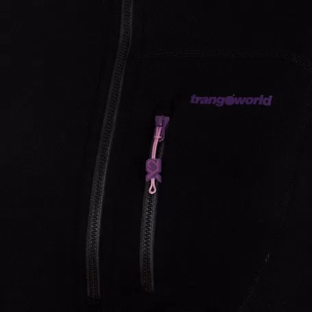 Trangoworld PULLOVER TRX2 STRETCH WM PRO NEGRO