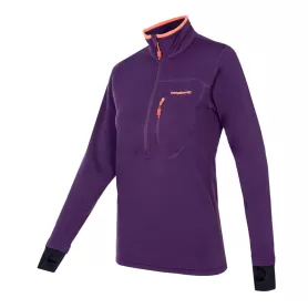 Trangoworld PULLOVER TRX2 STRETCH WM PRO MORADO/CORAL