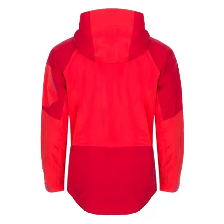 Trangoworld CHAQUETA TRX2 SHELL PRO ROJO/ROJO OSCURO