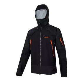 Trangoworld CHAQUETA TRX2 SHELL PRO NEGRO