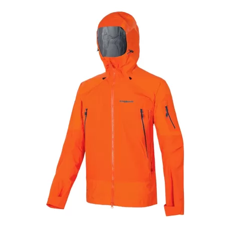 Trangoworld CHAQUETA TRX2 SHELL PRO NARANJA INTENSO Trangoworld CHAQUETA TRX2 SHELL PRO NARANJA INTENSO