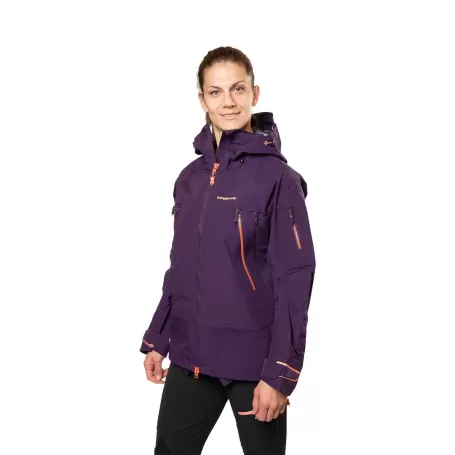 Trangoworld CHAQUETA TRX2 SHELL WM PRO MORADO/MORADO Trangoworld CHAQUETA TRX2 SHELL WM PRO MORADO/MORADO