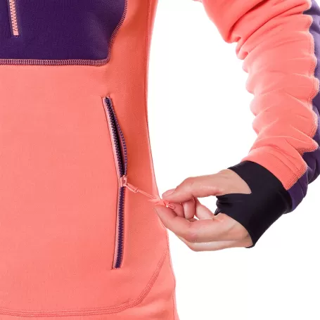 Chaqueta Técnica Trango TRX2 Stretch Para Mujer | Para Alpinismo Y Esquí | Tejido Transpirable