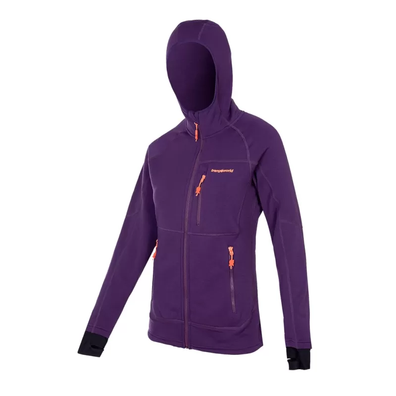 Trangoworld CHAQUETA TRX2 STRETCH WM PRO MORADO