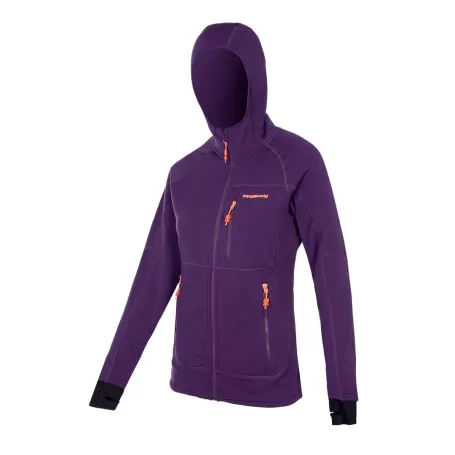 Trangoworld CHAQUETA TRX2 STRETCH WM PRO MORADO
