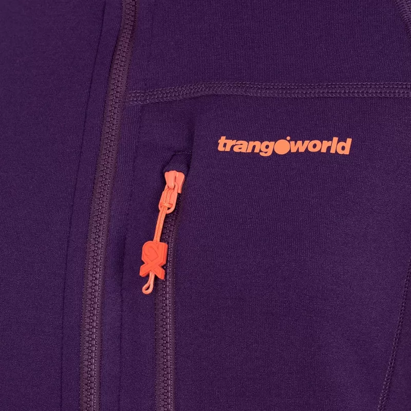 Trangoworld CHAQUETA TRX2 STRETCH WM PRO MORADO