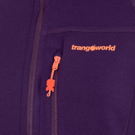 Trangoworld CHAQUETA TRX2 STRETCH WM PRO MORADO