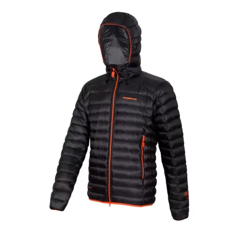 JAQUETA Trangoworld TRX2 800 PRO PRETA/PRETA JAQUETA Trangoworld TRX2 800 PRO PRETA/PRETA