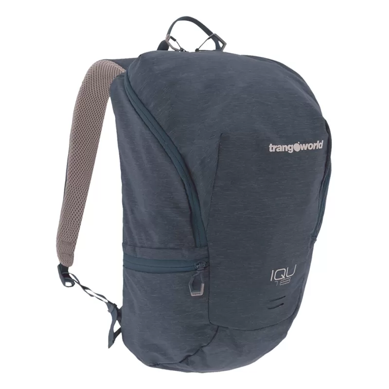 Trangoworld IQU MOCHILA 18 H AZUL Trangoworld IQU MOCHILA 18 H AZUL