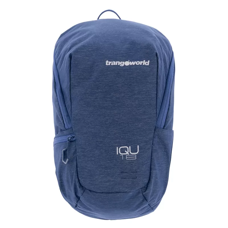 Trangoworld IQU MOCHILA 18 H AZUL