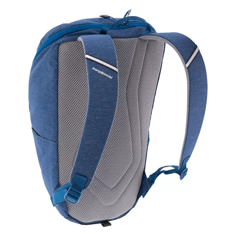 Trangoworld IQU MOCHILA 18 H AZUL