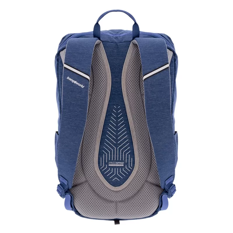 Trangoworld IQU MOCHILA 18 H AZUL