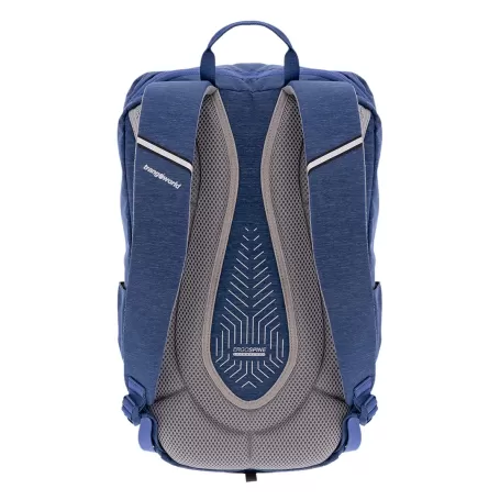 Trangoworld IQU MOCHILA 18 H AZUL