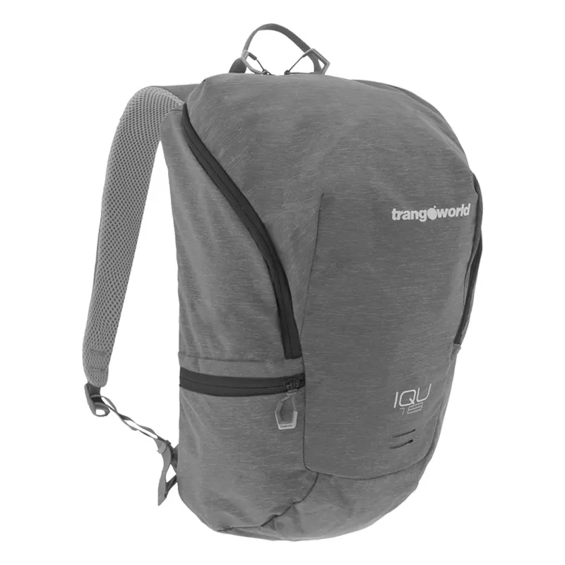 MOCHILA Trangoworld IQU 18H ANTRACITE