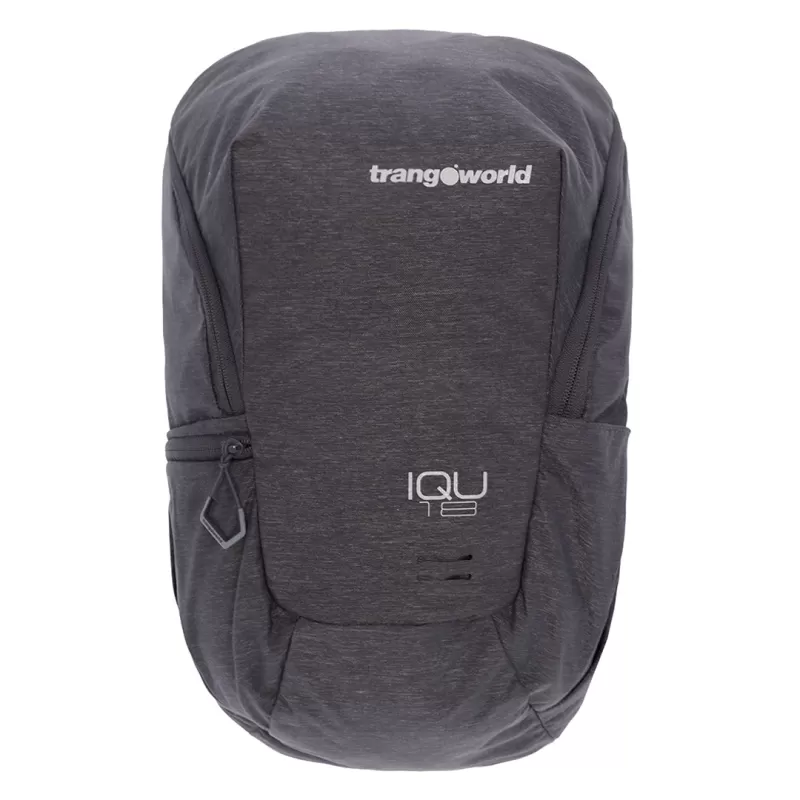 MOCHILA Trangoworld IQU 18H ANTRACITE