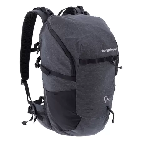 Mochila Trangoworld IQU 24H ANTRACITE