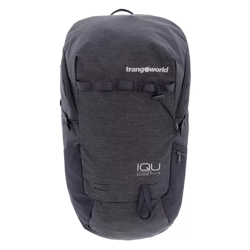 Mochila Trangoworld IQU 24H ANTRACITE