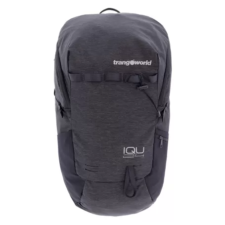 Mochila Trangoworld IQU 24H ANTRACITE