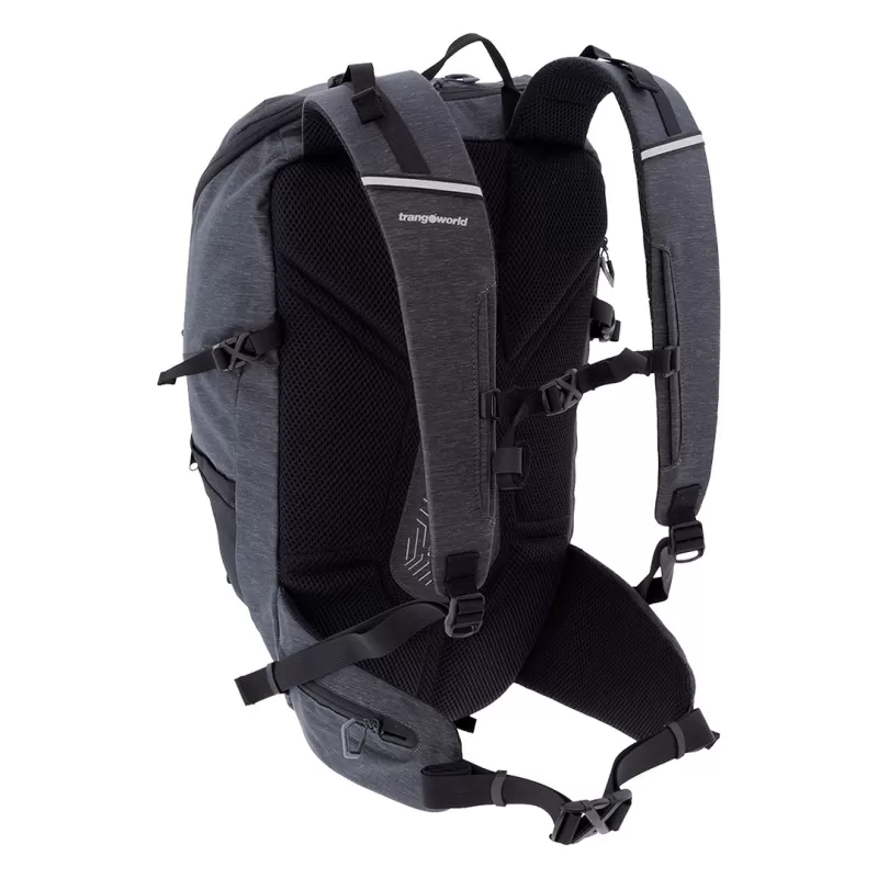 Mochila Trangoworld IQU 24H ANTRACITE