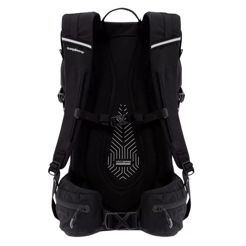 MOCHILA Trangoworld IQU 24 ANTRACITE