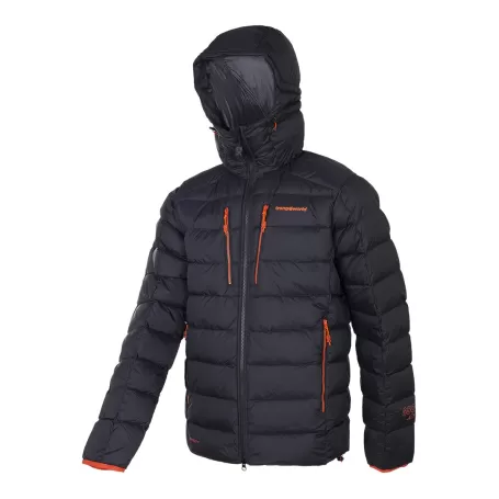 JAQUETA Trangoworld TRX2 850 PRO PRETA JAQUETA Trangoworld TRX2 850 PRO PRETA