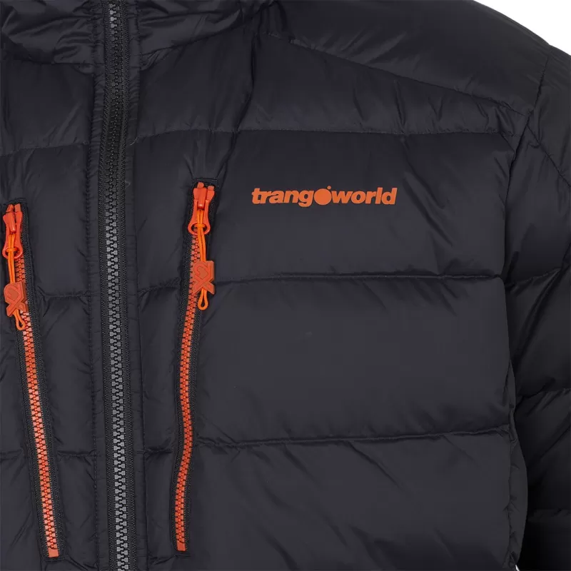 JAQUETA Trangoworld TRX2 850 PRO PRETA