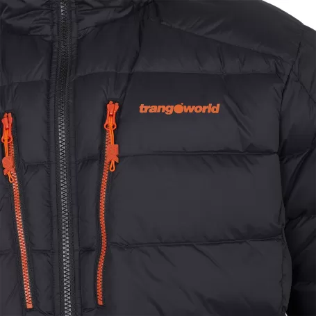JAQUETA Trangoworld TRX2 850 PRO PRETA