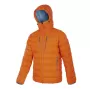 JAQUETA Trangoworld TRX2 850 PRO LARANJA INTENSA