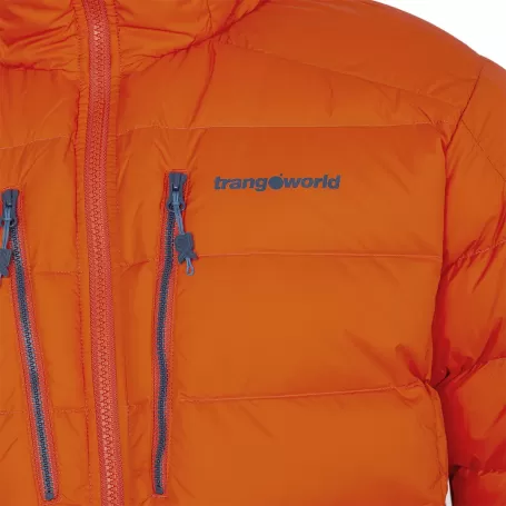 JAQUETA Trangoworld TRX2 850 PRO LARANJA INTENSA