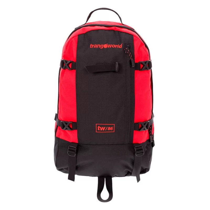 Mochila Trangoworld STONE TW86 Vermelha/Preta