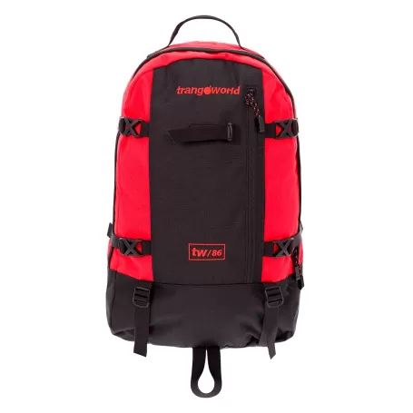 Mochila Trangoworld STONE TW86 Vermelha/Preta