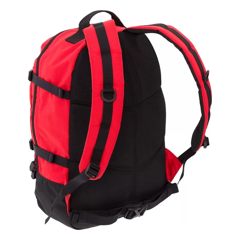 Mochila Trangoworld STONE TW86 Vermelha/Preta