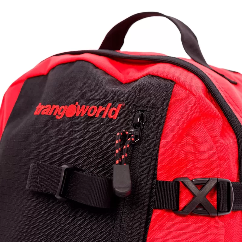 Mochila Trangoworld STONE TW86 Vermelha/Preta