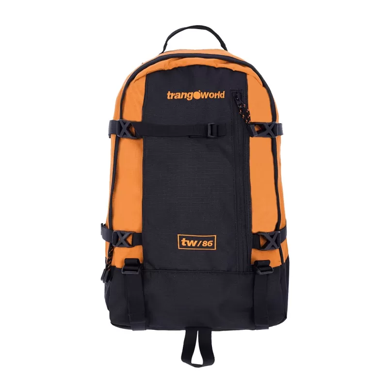 MOCHILA Trangoworld STONE TW86 OCHER/PRETO MOCHILA Trangoworld STONE TW86 OCHER/PRETO