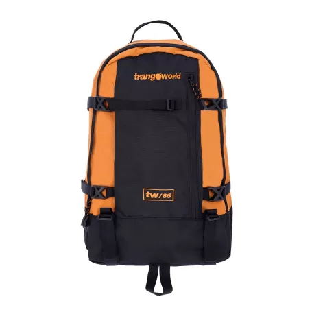 MOCHILA Trangoworld STONE TW86 OCHER/PRETO MOCHILA Trangoworld STONE TW86 OCHER/PRETO