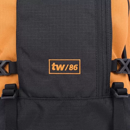 MOCHILA Trangoworld STONE TW86 OCHER/PRETO