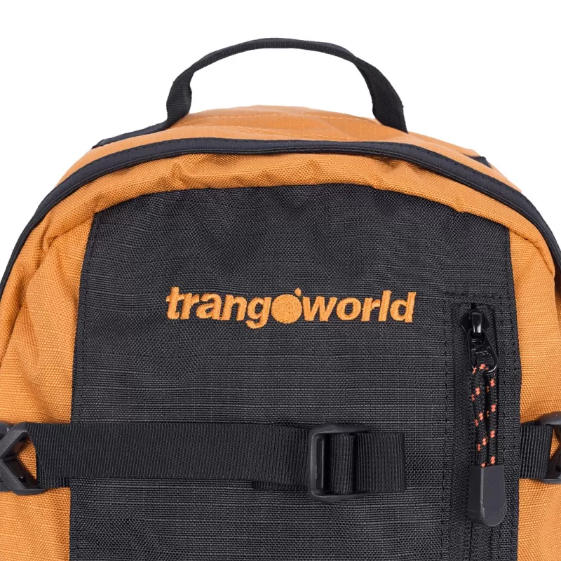 MOCHILA Trangoworld STONE TW86 OCHER/PRETO