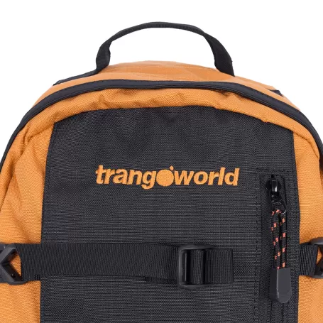MOCHILA Trangoworld STONE TW86 OCHER/PRETO