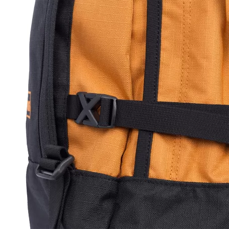 MOCHILA Trangoworld STONE TW86 OCHER/PRETO