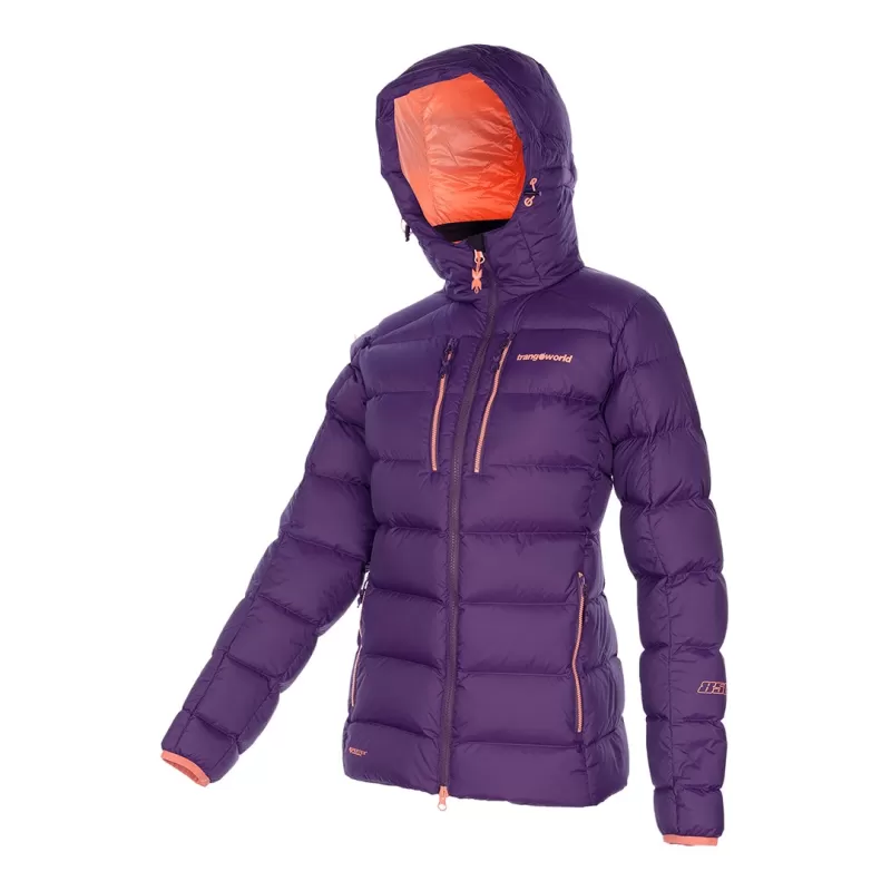 Trangoworld CHAQUETA TRX2 850 WM PRO MORADO