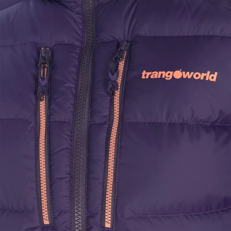 Trangoworld CHAQUETA TRX2 850 WM PRO MORADO