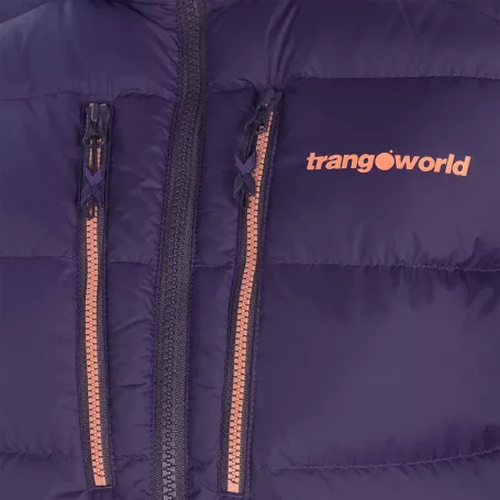 Trangoworld CHAQUETA TRX2 850 WM PRO MORADO