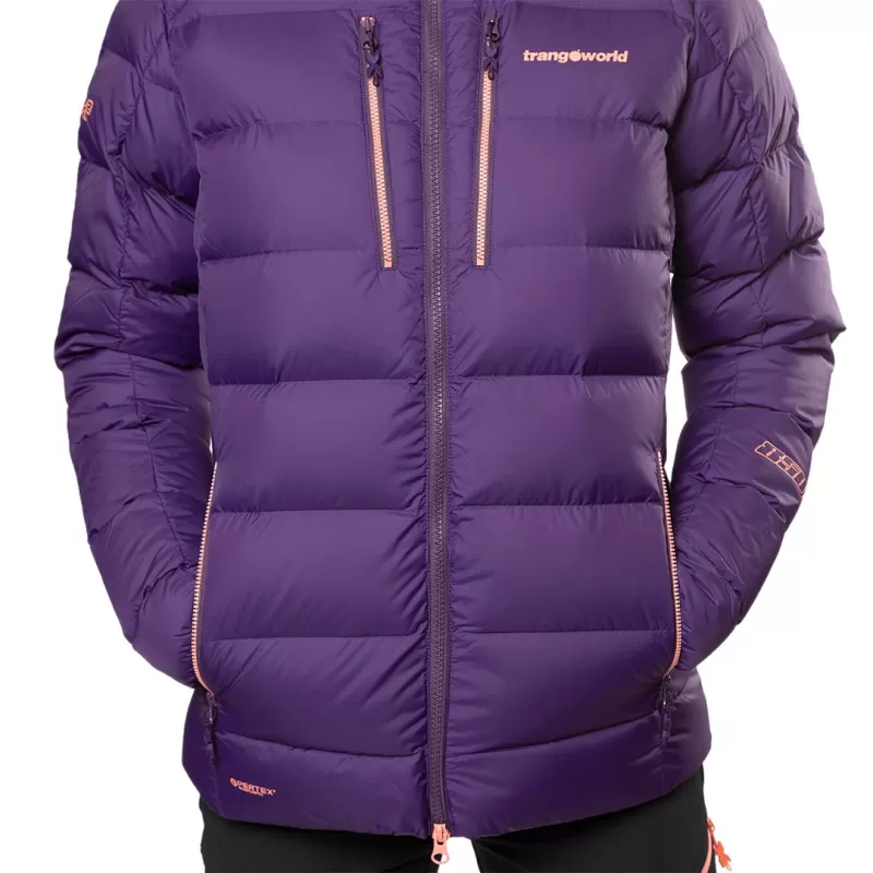 Trangoworld CHAQUETA TRX2 850 WM PRO MORADO