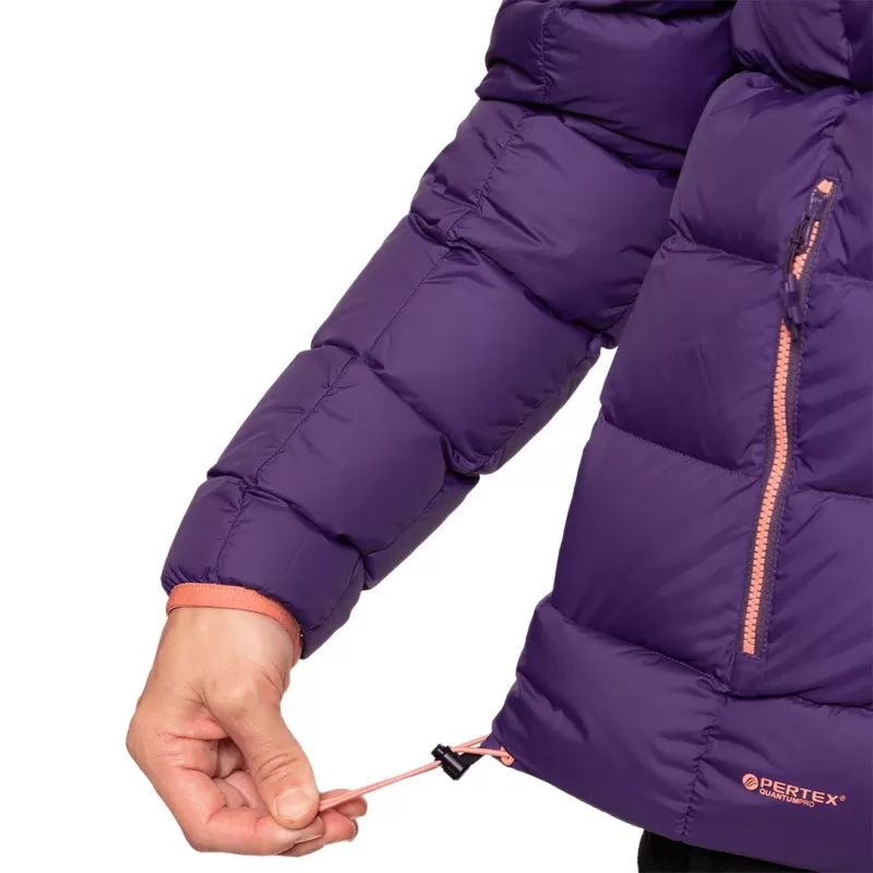 Trangoworld CHAQUETA TRX2 850 WM PRO MORADO