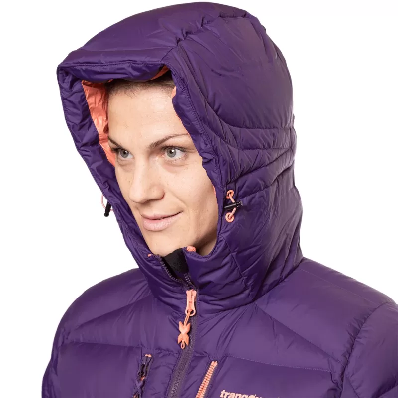 Trangoworld CHAQUETA TRX2 850 WM PRO MORADO
