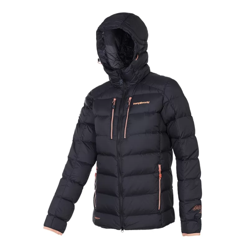 Trangoworld CHAQUETA TRX2 850 WM PRO NEGRO Trangoworld CHAQUETA TRX2 850 WM PRO NEGRO