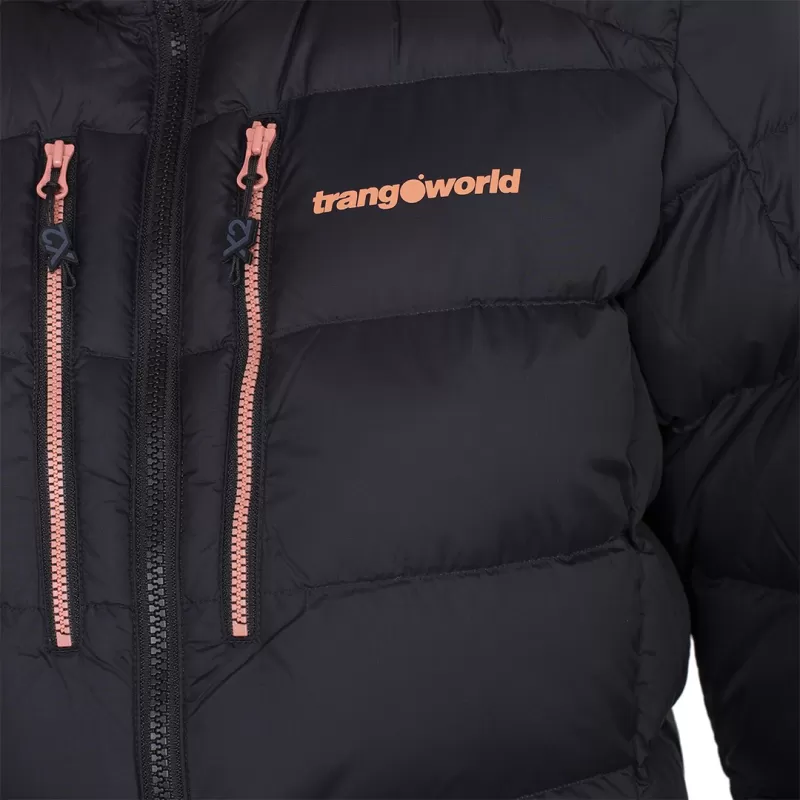 Trangoworld CHAQUETA TRX2 850 WM PRO NEGRO