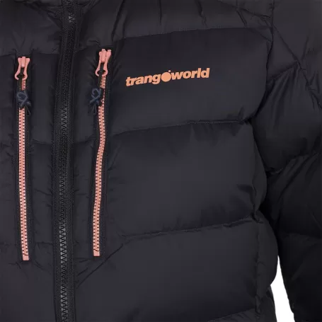 Trangoworld CHAQUETA TRX2 850 WM PRO NEGRO
