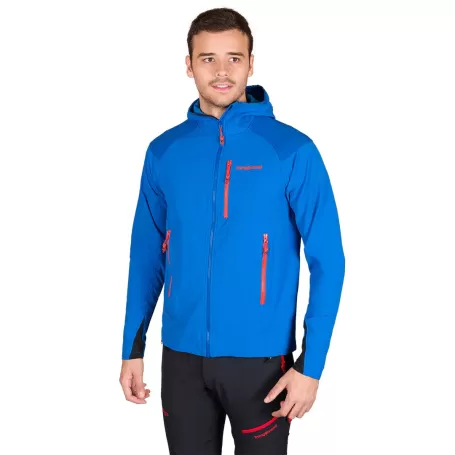 Trangoworld CHAQUETA TRX2 DURA PRO AZUL OSCURO